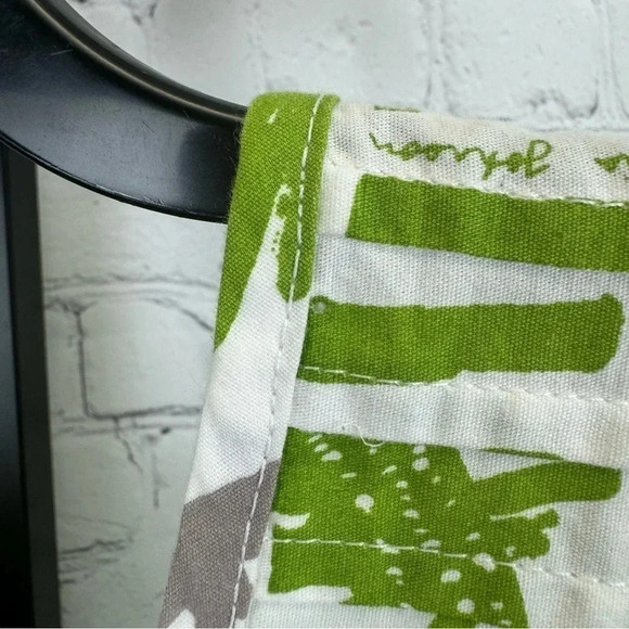 Virginia Johnson Ruffle Sleeve Spring Dress Size Small - Picture 9 of 10